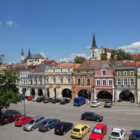 Stylove Ubytovani V Historickem Centru Litomysle Εξωτερικό φωτογραφία