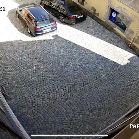 Stylove Ubytovani V Historickem Centru Litomysle Εξωτερικό φωτογραφία