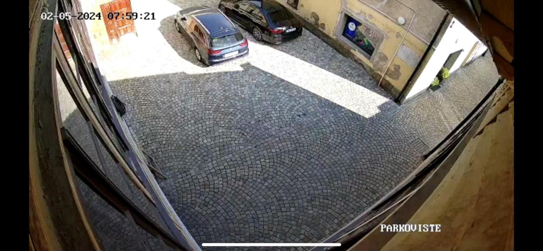 Stylove Ubytovani V Historickem Centru Litomysle Εξωτερικό φωτογραφία