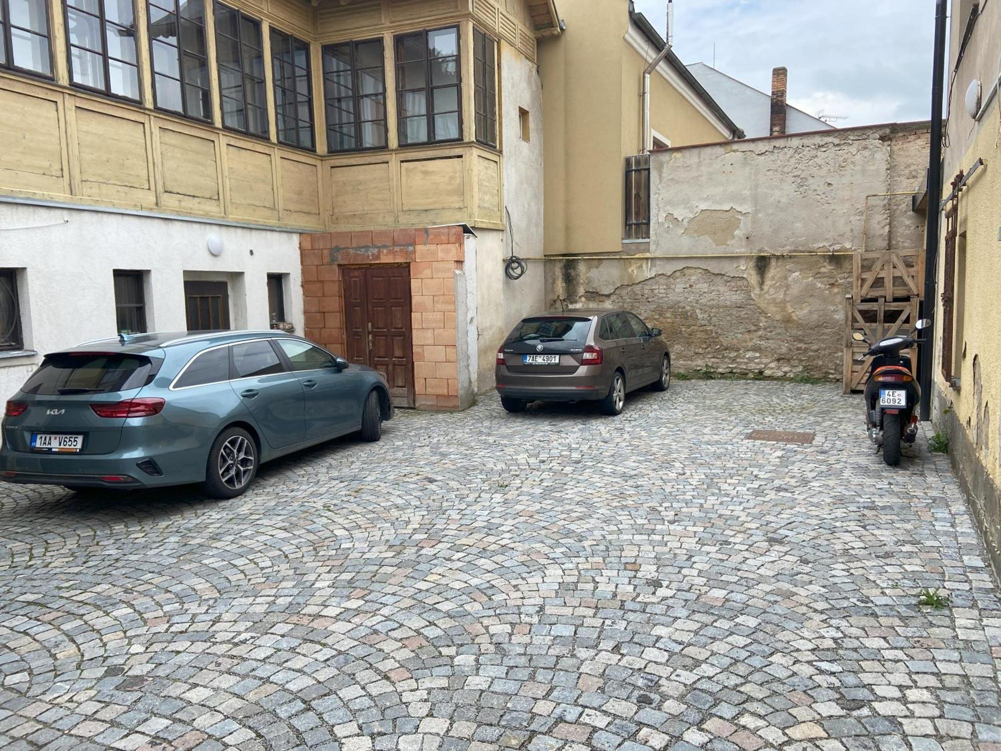 Stylove Ubytovani V Historickem Centru Litomysle Εξωτερικό φωτογραφία
